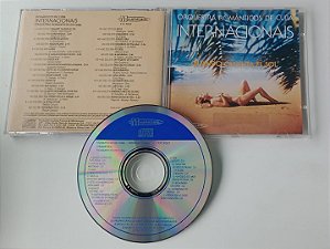 Cd Internacionais - Quando Calienta El Sol / Orquestra Românticos de Cuba Interprete Orquestra Românticos de Cuba [usado]