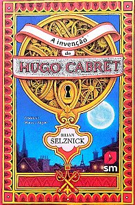 Livro a Invenção de Hugo Cabret Autor Selznick, Brian (2022) [seminovo]