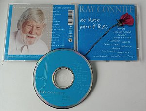 Cd do Ray para o Rei - Ray Conniff Interprete Ray Conniff (2000) [usado]