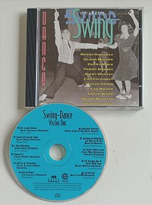 Cd Swing-dance Vol. 1 Interprete Vários Artistas (1996) [usado]