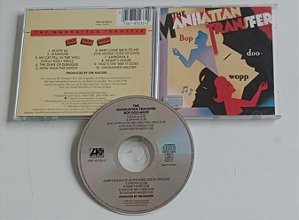 Cd Bop Doo-wopp / The Manthattan Transfer Interprete The Manthattan Transfer [usado]