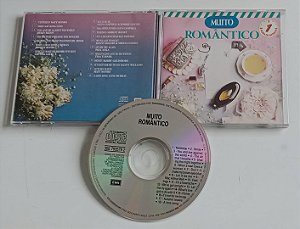 Cd Muito Romântico Interprete Vários Artistas (1990) [seminovo]