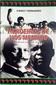 Livro Herdeiros de Nós Mesmos Autor Fernandes, Sidney (2019) [seminovo]