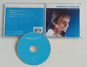 Cd Esse Cara Sou Eu - Roberto Carlos Interprete Roberto Carlos [usado]