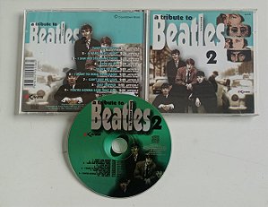 Cd a Tribute To Beatles 2 Interprete Forever Young [usado]
