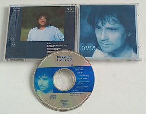 Cd Roberto Carlos [1994] Interprete Roberto Carlos (1994) [usado]