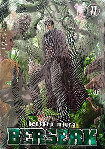 Gibi Berserk #77 Autor (2017) [novo]