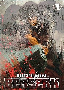 Gibi Berserk #78 Autor (2017) [novo]