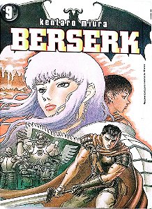 Gibi Berserk #9 Autor (2006) [usado]