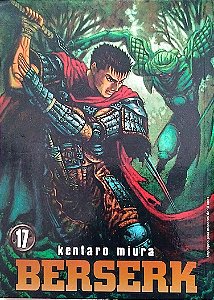 Gibi Berserk #17 Autor (2006) [usado]