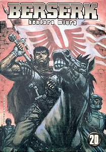 Gibi Berserk #20 Autor (2006) [usado]