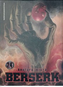 Gibi Berserk #24 Autor Kentari Miura (2007) [usado]