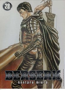 Gibi Berserk #28 Autor Kentaro Miura (2007) [usado]