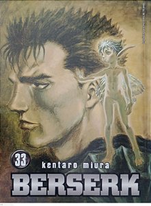 Gibi Berserk #33 Autor Kentaro Miura (2008) [usado]