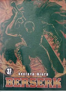 Gibi Berserk #37 Autor Kentaro Miura (2008) [usado]