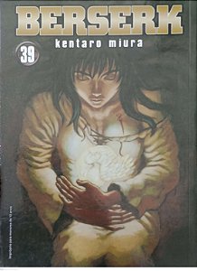 Gibi Berserk #39 Autor Kentaro Miura (2008) [usado]