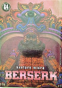 Gibi Berserk #64 Autor (2010) [usado]