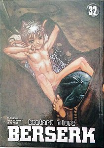 Gibi Berserk #32 Autor (2007) [usado]