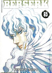 Gibi Berserk #65 Autor (2010) [usado]