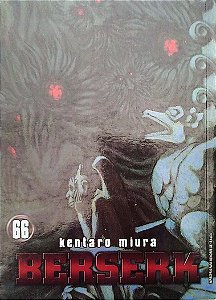 Gibi Berserk #66 Autor (2011) [usado]