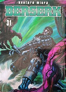 Gibi Berserk #31 Autor (2007) [usado]