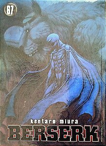 Gibi Berserk #67 Autor (2011) [usado]