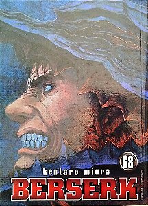 Gibi Berserk #68 Autor (2011) [usado]