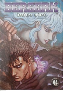 Gibi Berserk #44 Autor Kentaro Miura (2008) [usado]