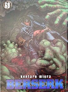 Gibi Berserk #69 Autor (2011) [usado]