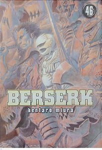 Gibi Berserk #46 Autor Kentaro Miura (2009) [usado]