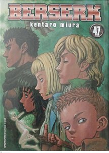 Gibi Berserk #47 Autor Kentaro Miura (2009) [usado]