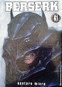 Gibi Berserk #61 Autor (2010) [usado]