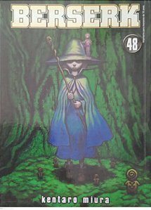 Gibi Berserk #48 Autor Kentaro Miura (2009) [usado]