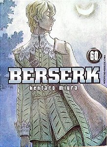 Gibi Berserk #60 Autor (2010) [usado]