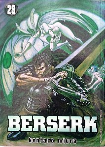Gibi Berserk #29 Autor (2007) [usado]