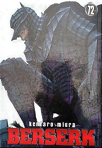 Gibi Berserk #72 Autor (2012) [usado]