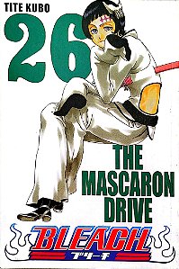 Gibi Bleach #26 Autor (2009) [usado]
