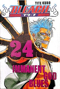 Gibi Bleach #24 Autor (2009) [usado]