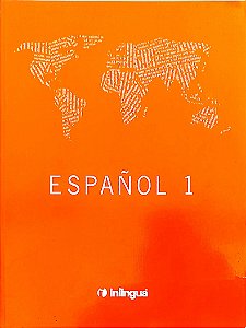 Livro Español 1 Autor Vários (2012) [seminovo]