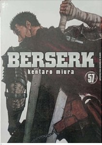 Gibi Berserk #57 Autor Kentaro Miura (2010) [usado]