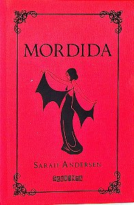 Gibi Mordida Autor Andersen, Sarah (2021) [seminovo]