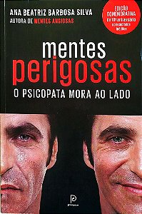 Livro Mentes Perigosas Autor Silva, Ana Beatriz Barbosa (2022) [seminovo]