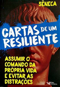 Livro Cartas de um Resiliente - Livro 2 Autor Sêneca (2022) [seminovo]