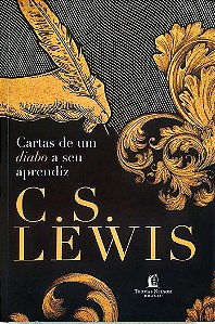 Livro Cartas de um Diabo a seu Aprendiz Autor Lewis, C. S. (2024) [seminovo]