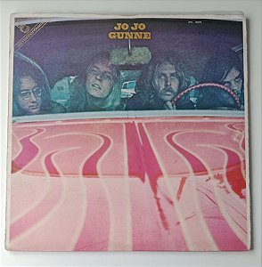 Disco de Vinil Jo Jo Gunne (álbum de 1972) Interprete Jo Jo Gunne (1972) [usado]