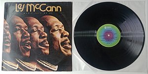 Disco de Vinil Music Lets Me Be (1977) - Les Mccann Interprete Les Mccann (1977) [usado]