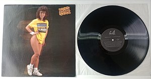 Disco de Vinil Som de Valente / Rolando Rasteiro (1990) Interprete Vários Artistas (1990) [usado]