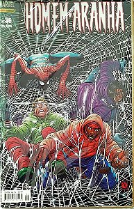 Gibi Homem-aranha #36 Autor (2004) [usado]