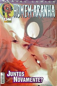 Gibi Homem-aranha #6 Autor (2002) [usado]