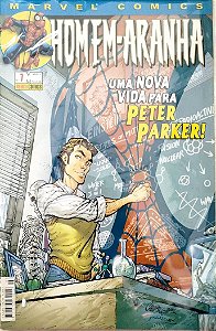 Gibi Homem-aranha #7 Autor (2002) [usado]